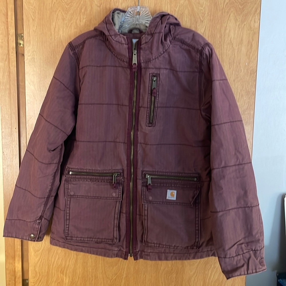 Women’s Carhartt - size Medium 
New without tags. Purchased and never worn.